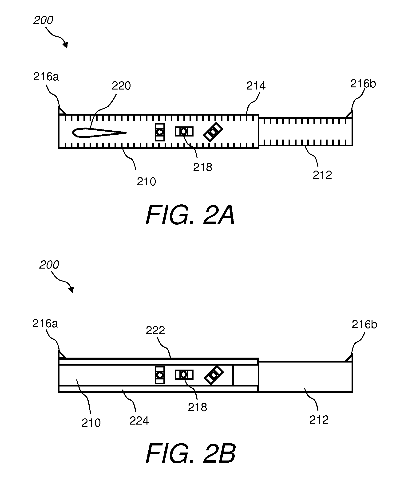 Extendable utility device and associated method