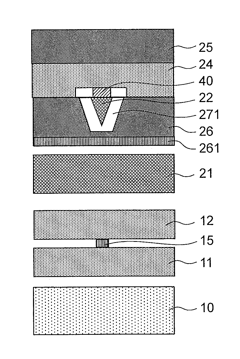 Microwave assisted magnetic recording head and magnetic data storage apparatus