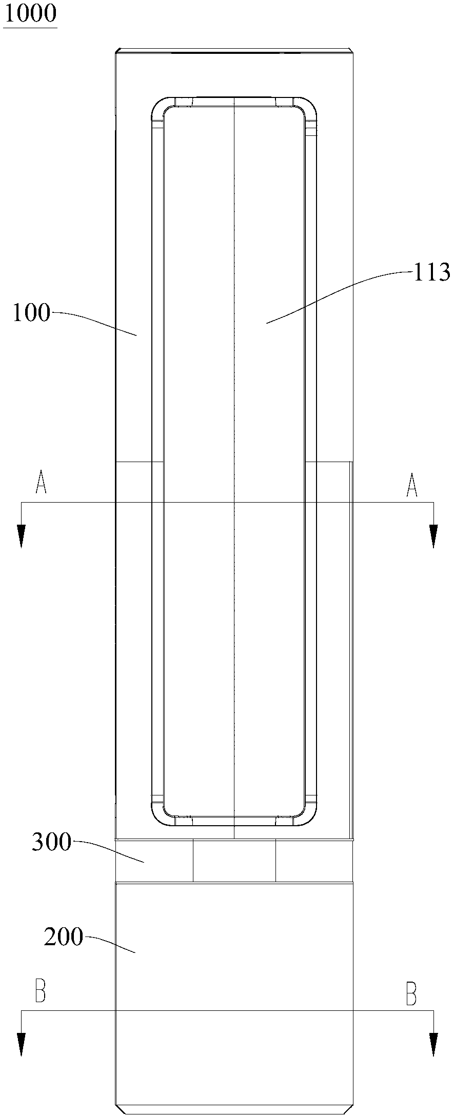 Air conditioning system and humidification water supplement control method thereof