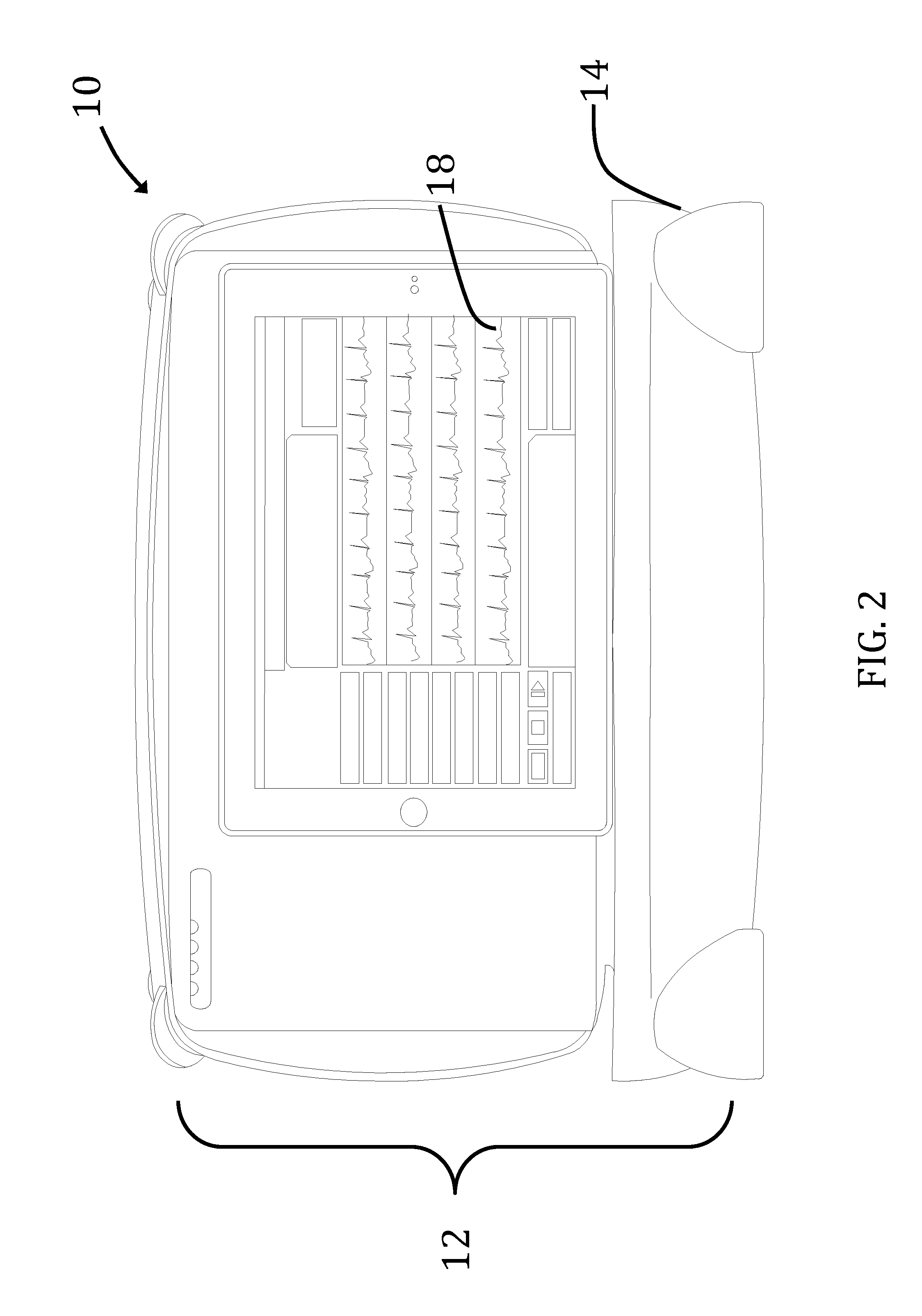 Device for medical testing, kit, and related methods