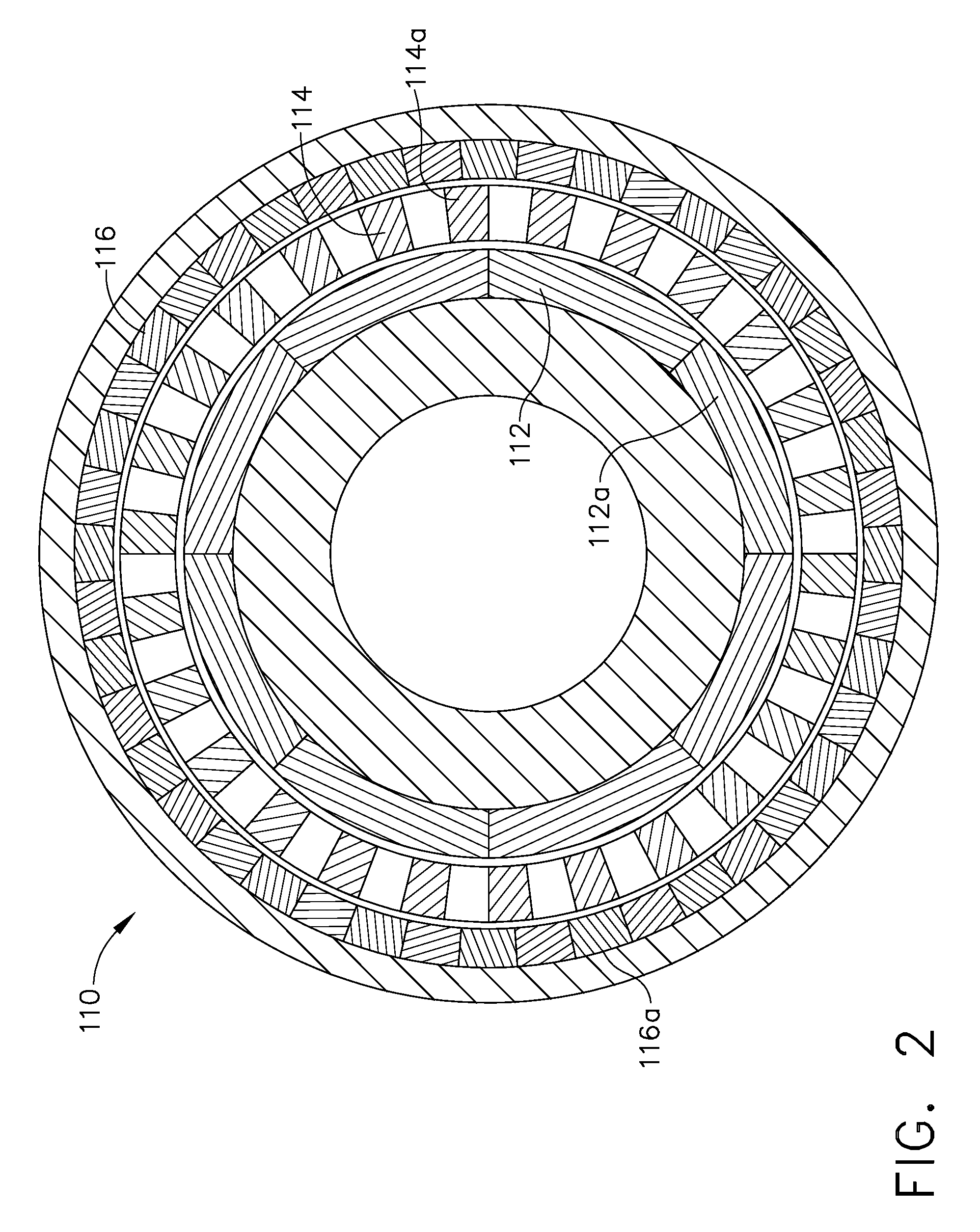 Variable Magnetic Coupling of Rotating Machinery