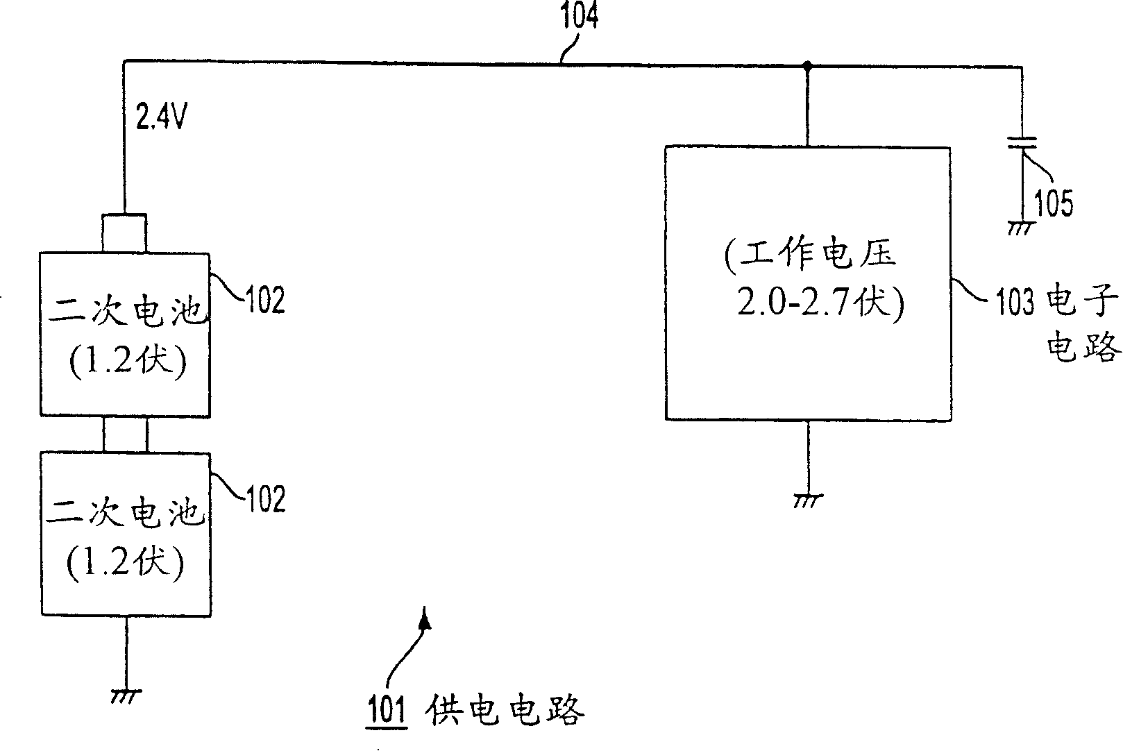 power-supply-device-power-supply-method-and-electronic-equipment