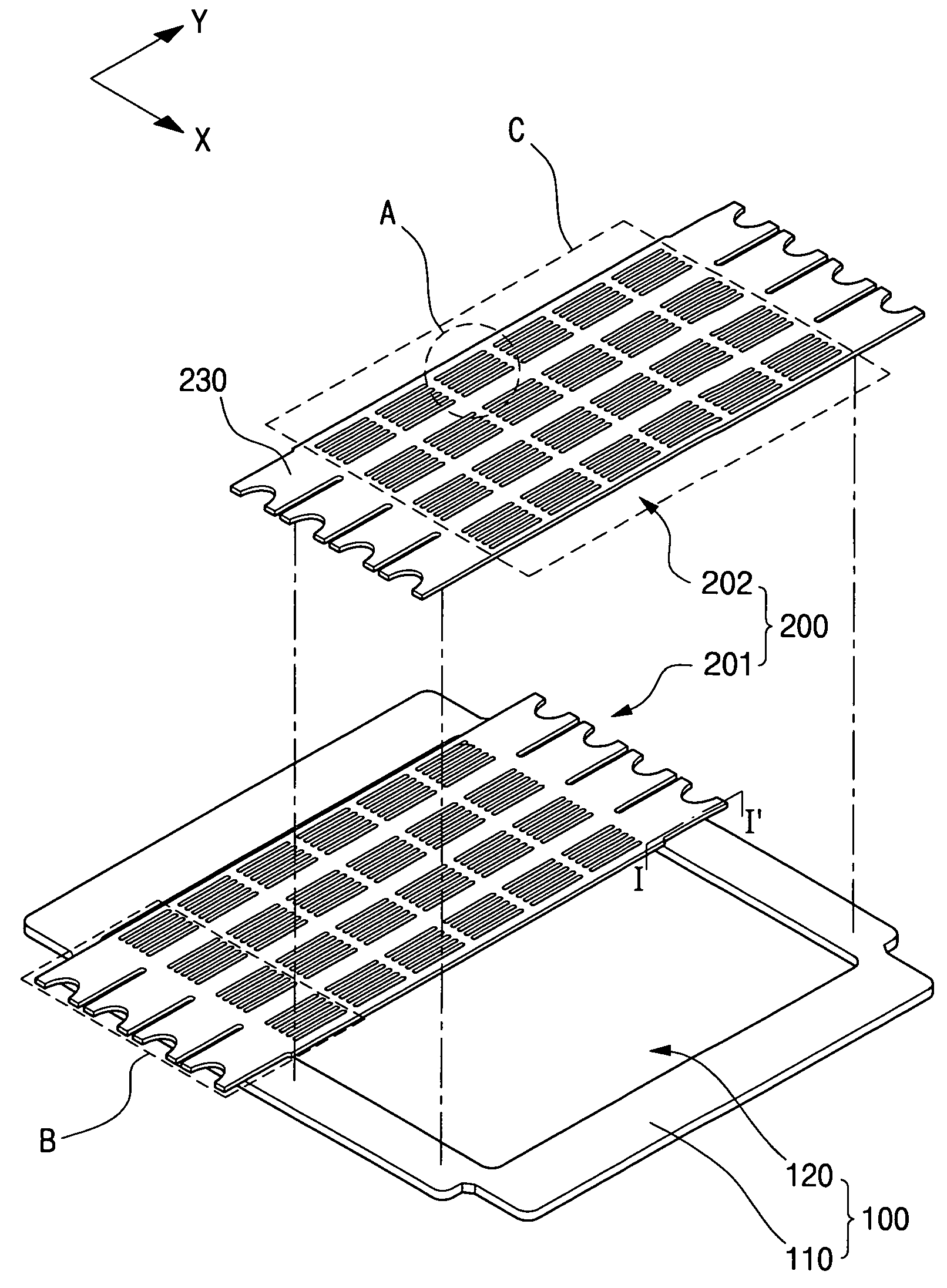 Mask assembly and method of fabricating the same