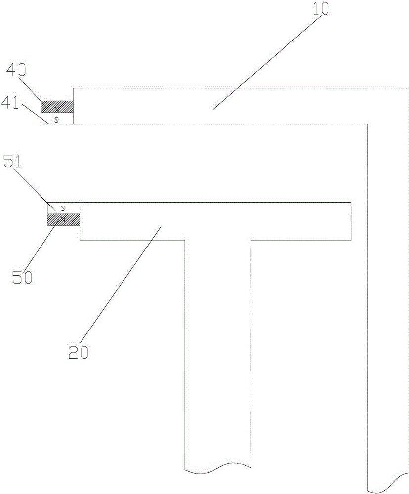 Power generator and wind generating set