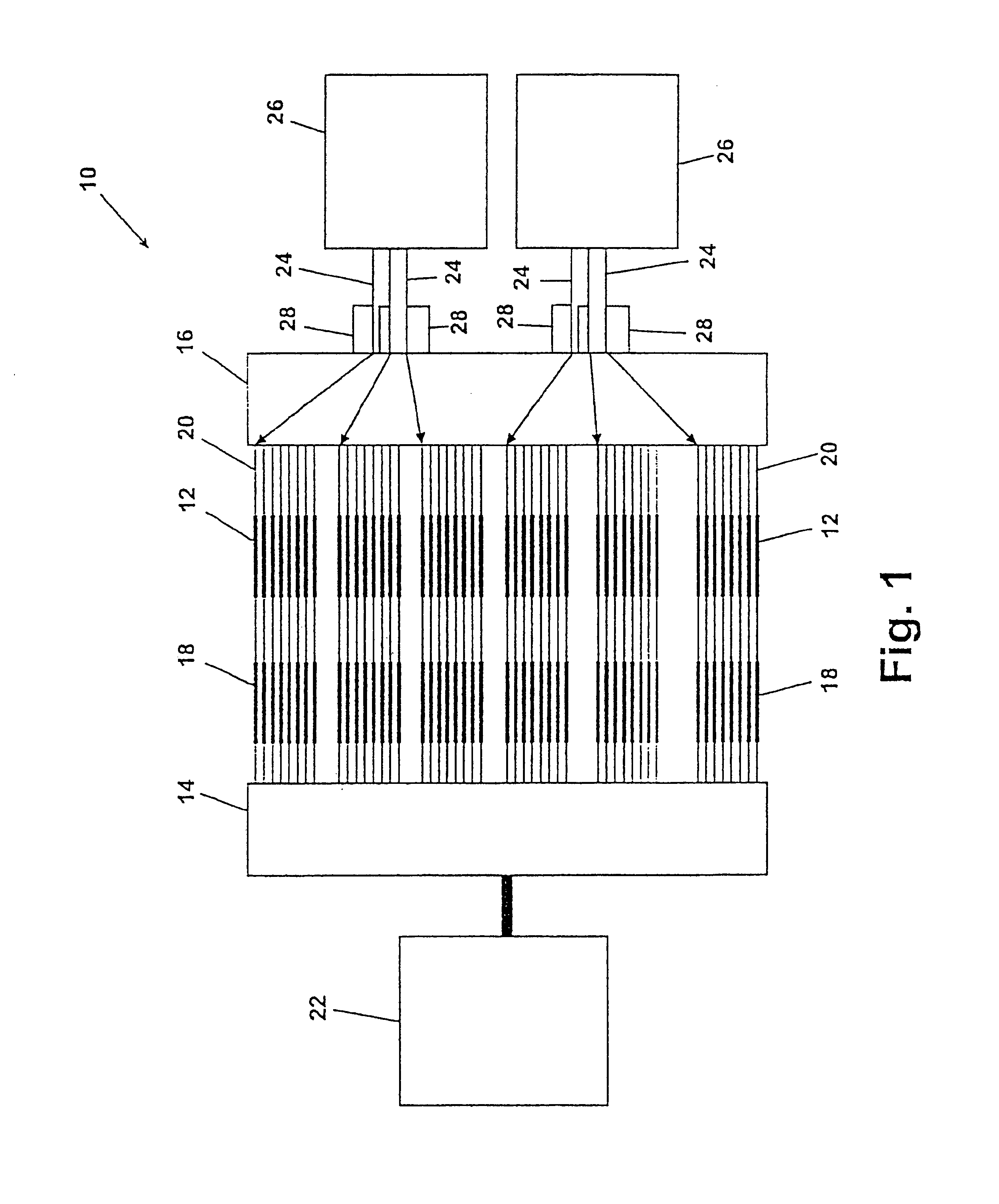 Methods for screening catalysts in a parallel fixed-bed reactor
