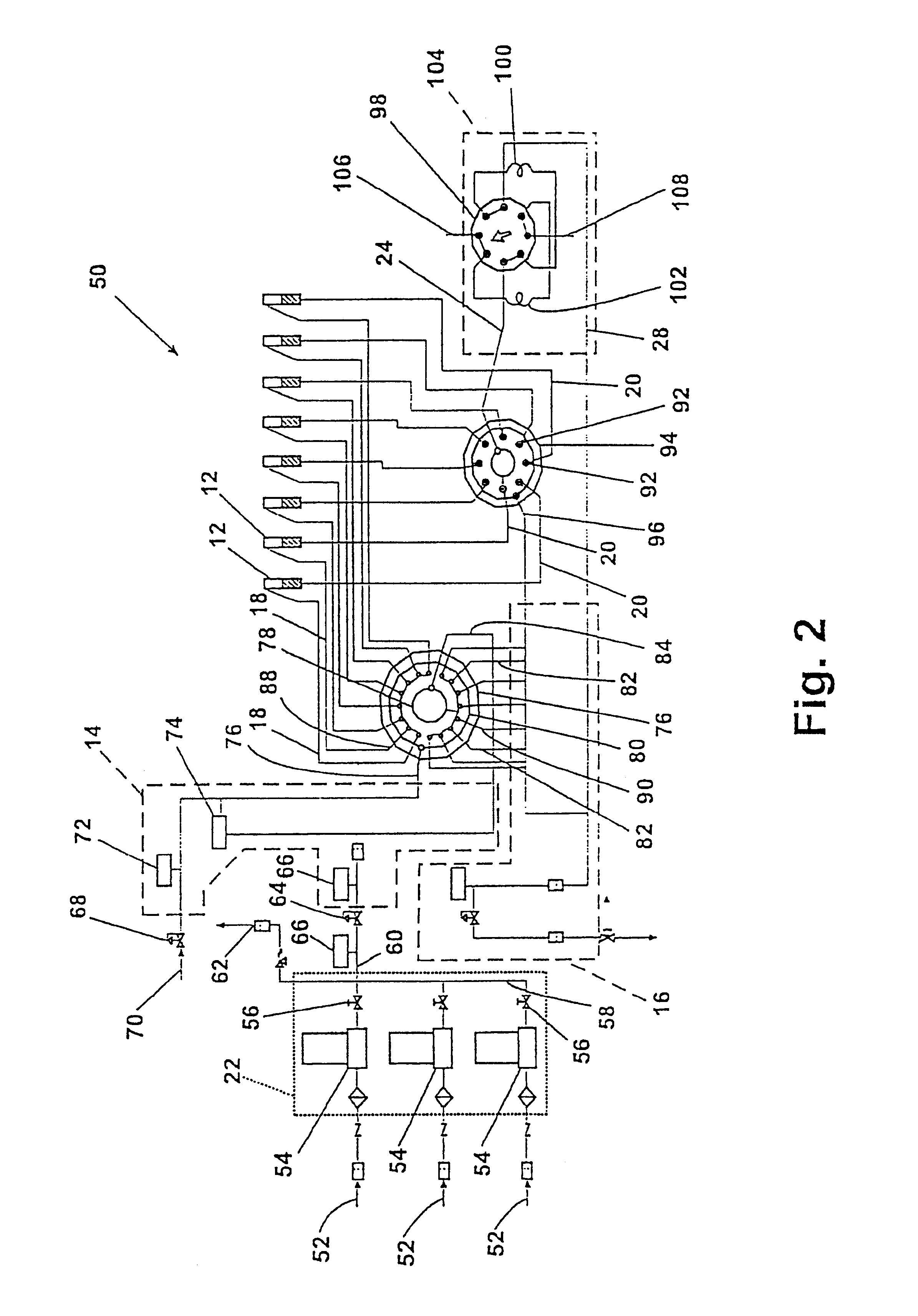 Methods for screening catalysts in a parallel fixed-bed reactor