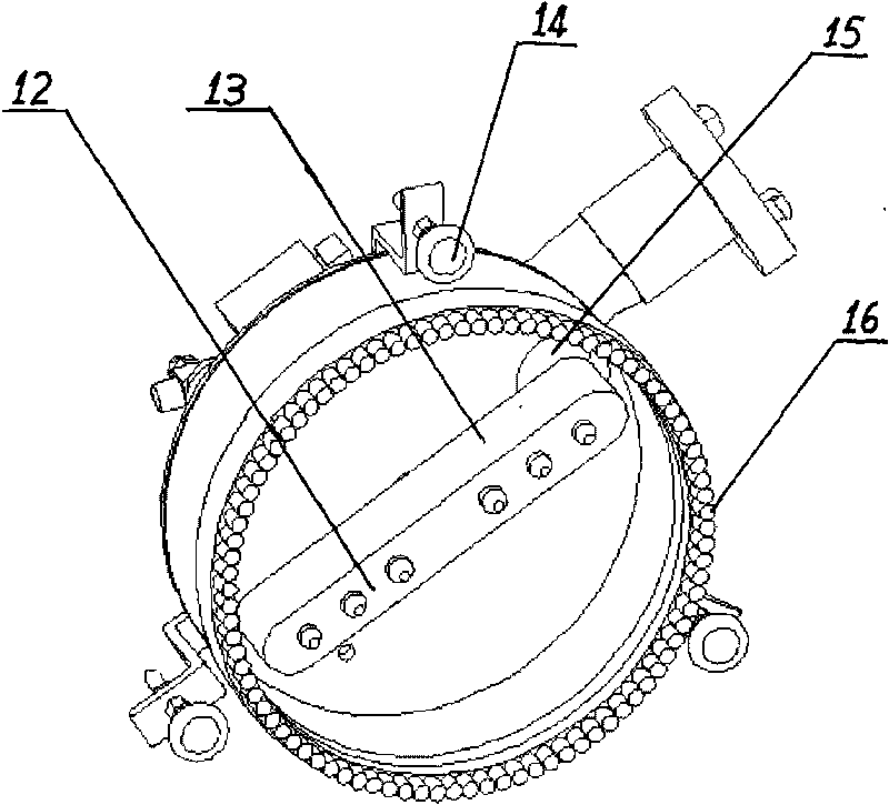 Water jet hull rust remover and operating method thereof