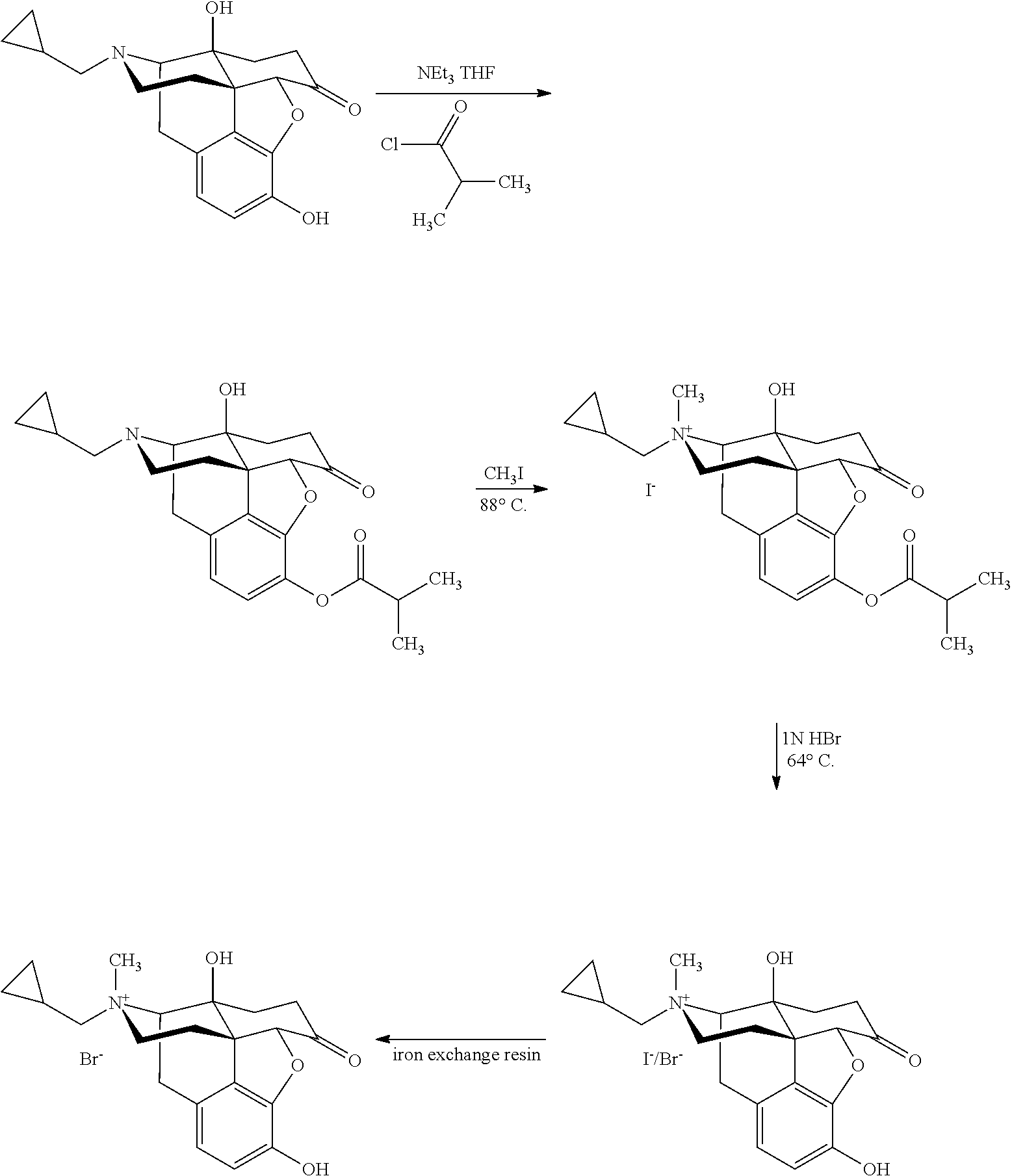 Morphinan derivatives and preparation methods thereof