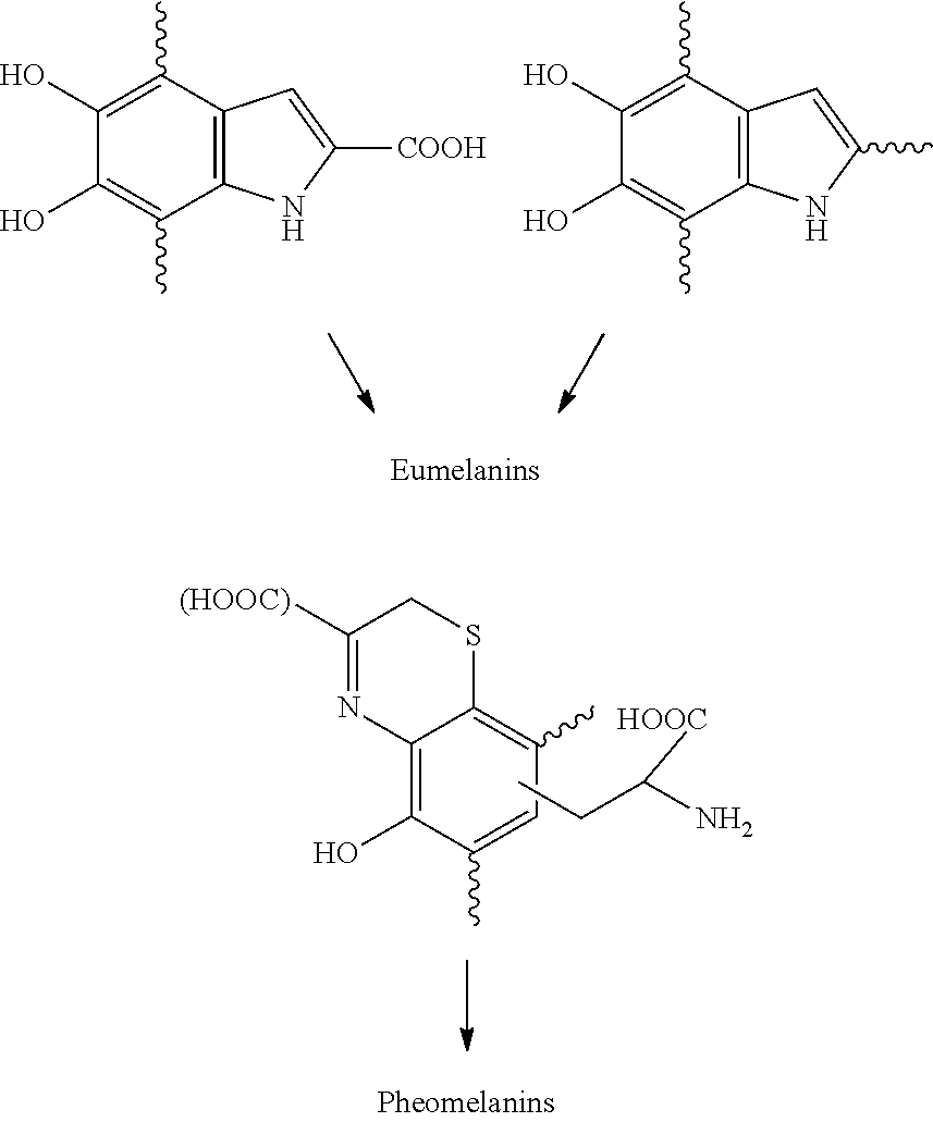 Compound, composition, and method for protecting skin from high energy visible light