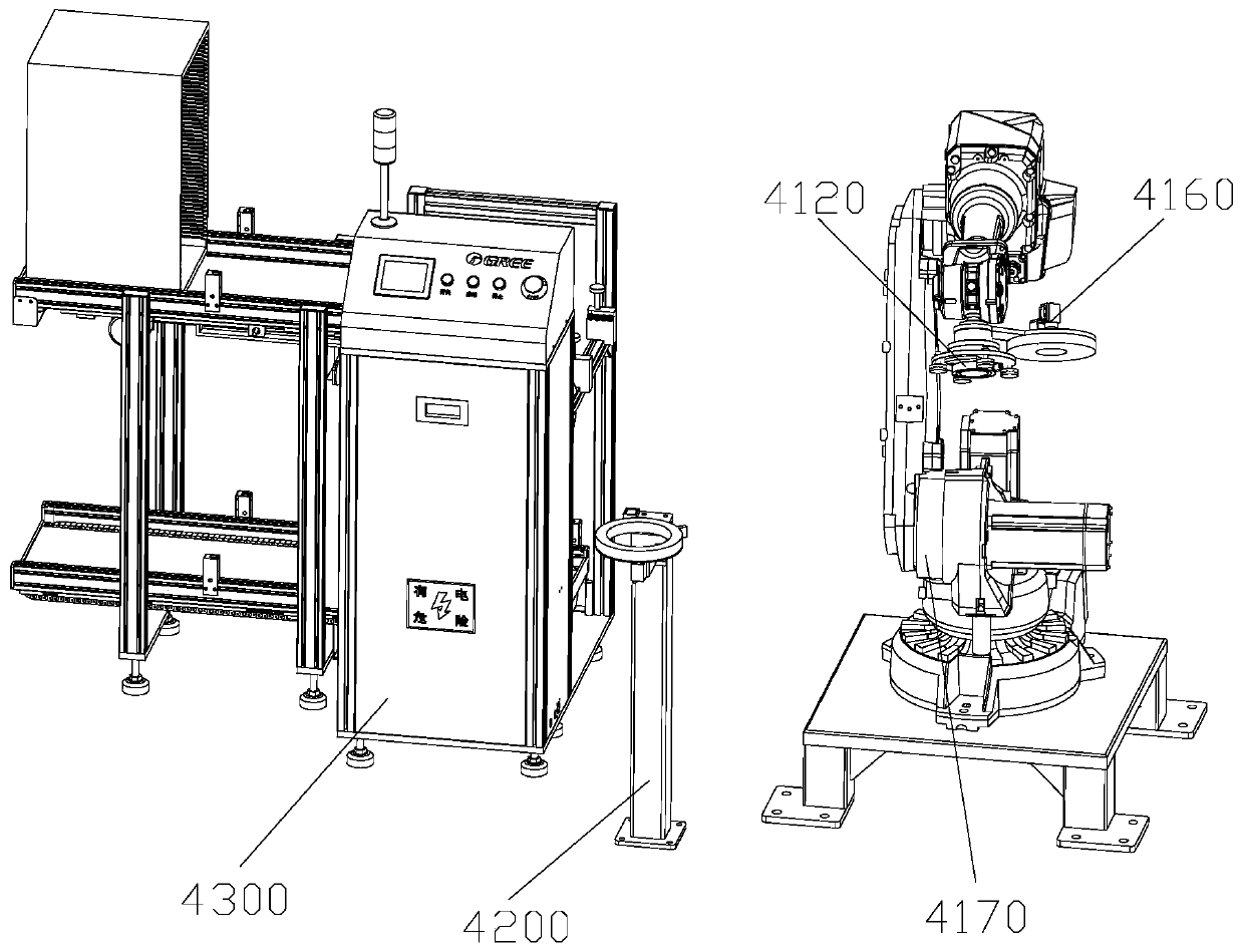 Assembly device