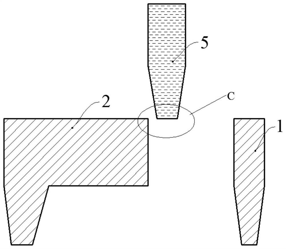 Mask layout and semiconductor structure