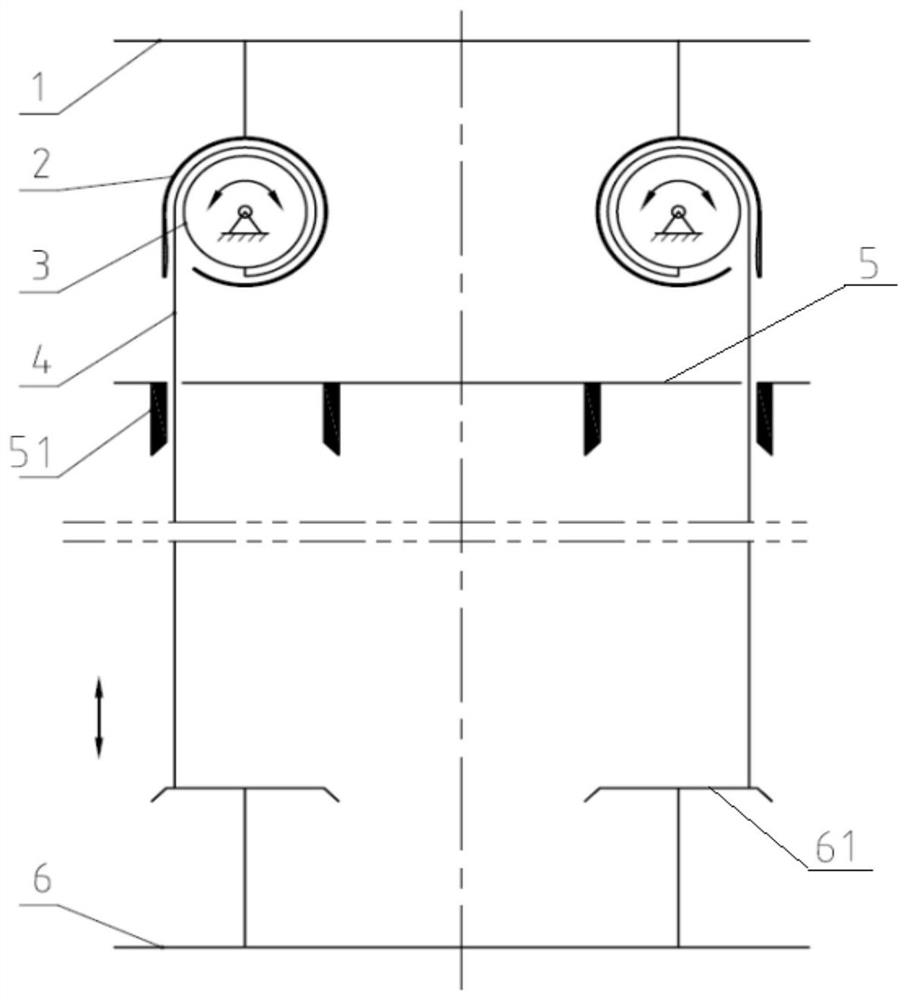 A Large Expansion-to-Receipt Ratio Expansion Mechanism Suitable for Space Environment