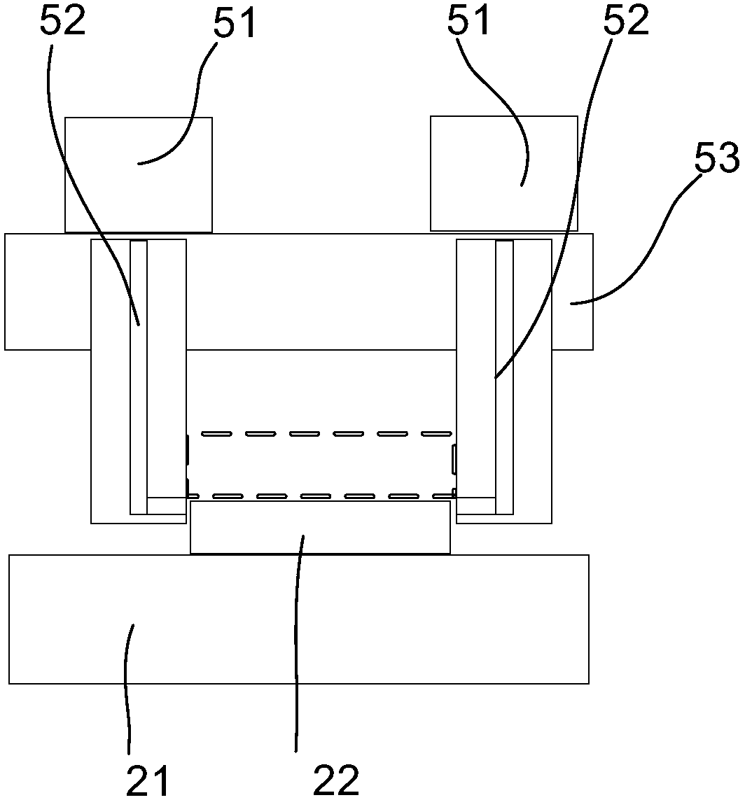 Semiconductor manufacturing device