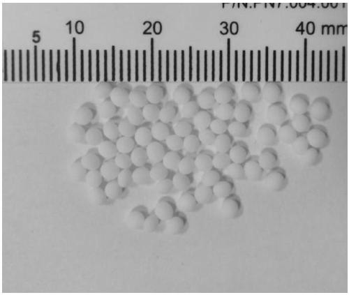 Hydroxyapatite forming method, hydroxyapatite and application of hydroxyapatite