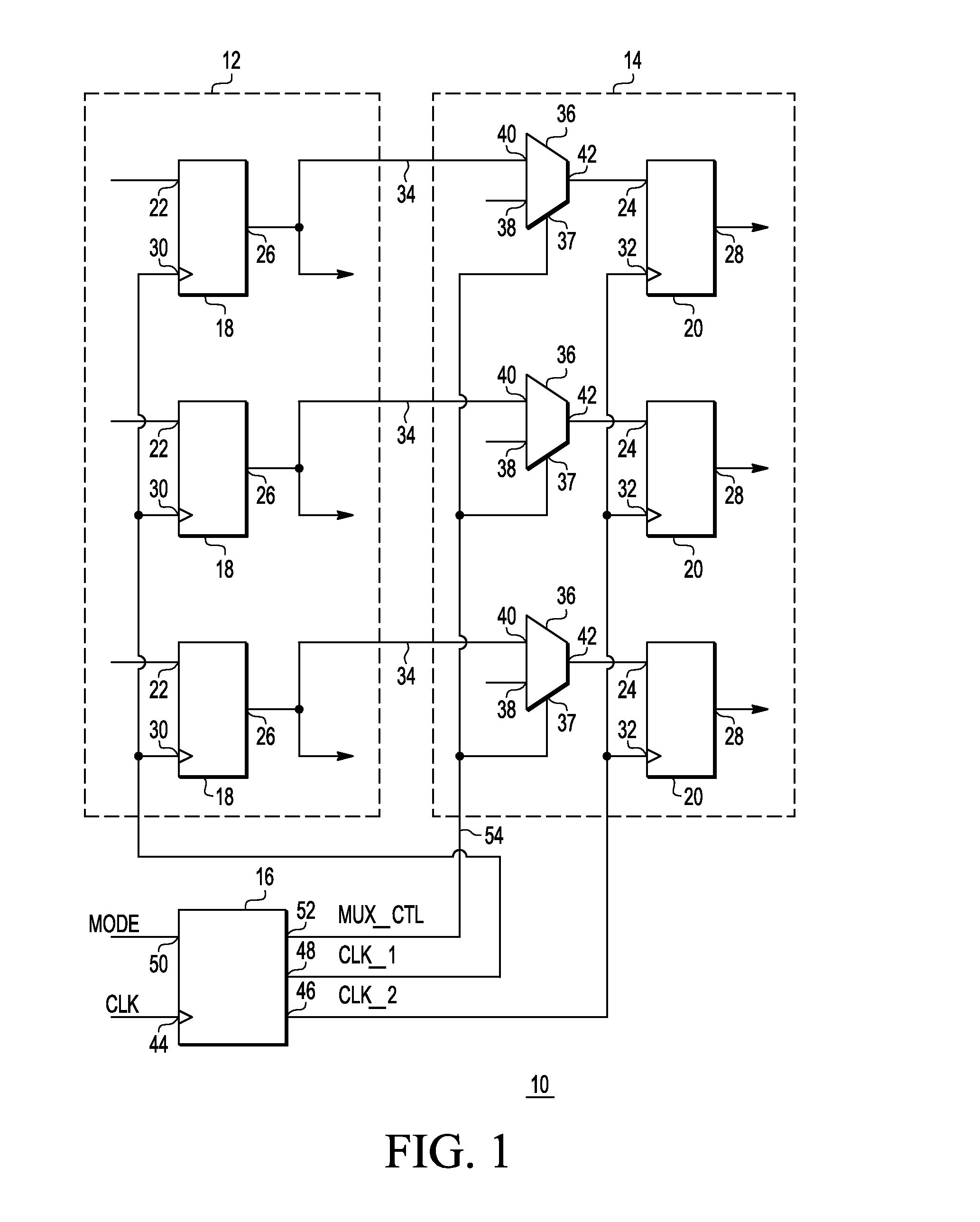 Processing apparatus and method of synchronizing a first processing unit and a second processing unit