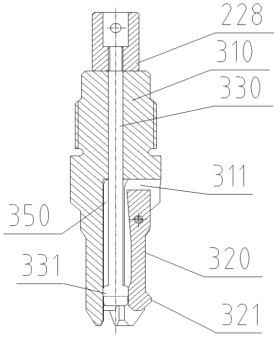 Process method and lifting gripping apparatus both for jam control rod of nuclear power station reactor