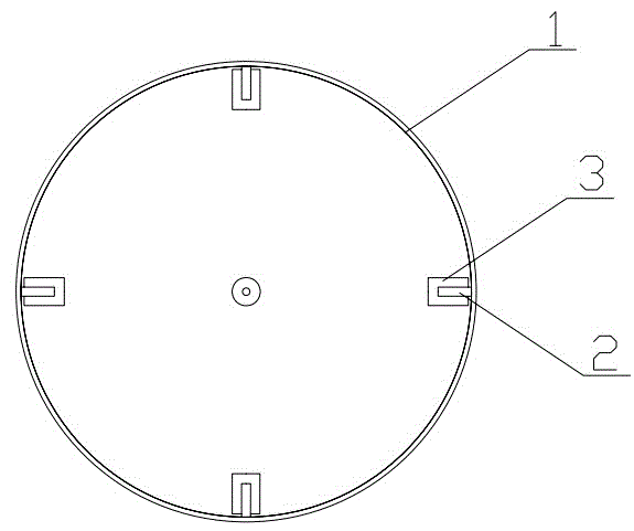 Process for preparing nano-diamond black powder by virtue of detonation