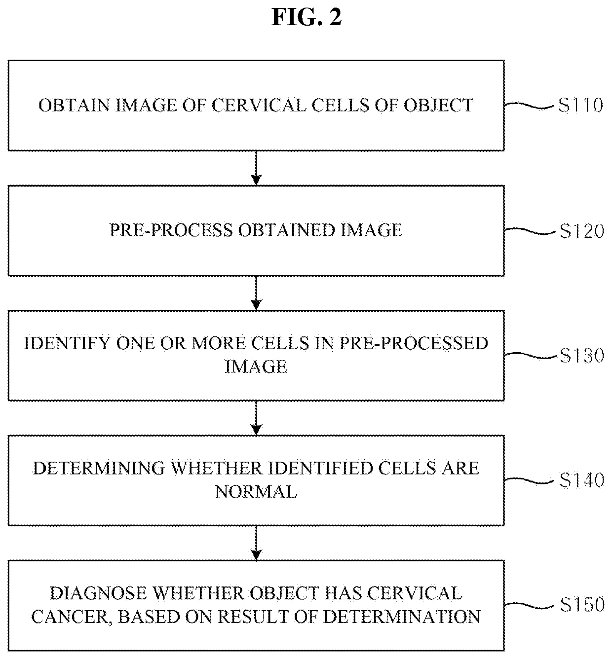 Cervical cancer diagnosis method and apparatus using artificial intelligence-based medical image analysis and software program therefor