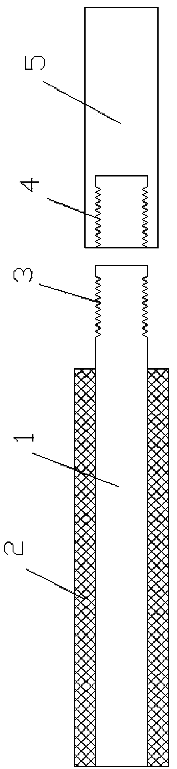 Welding rod