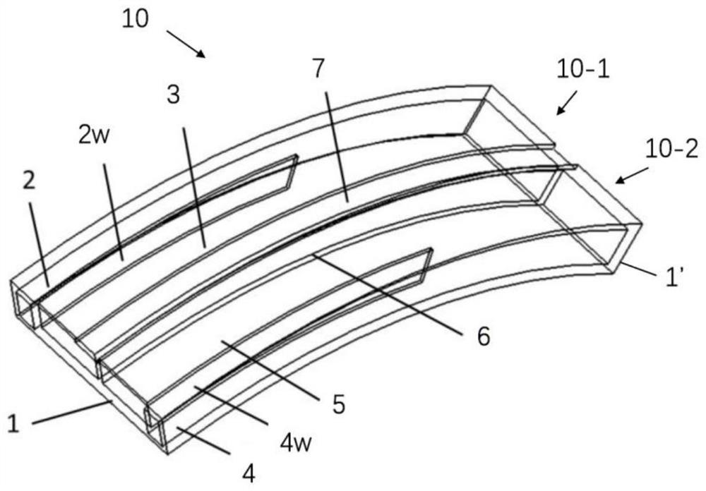 Wheel with sound absorption device