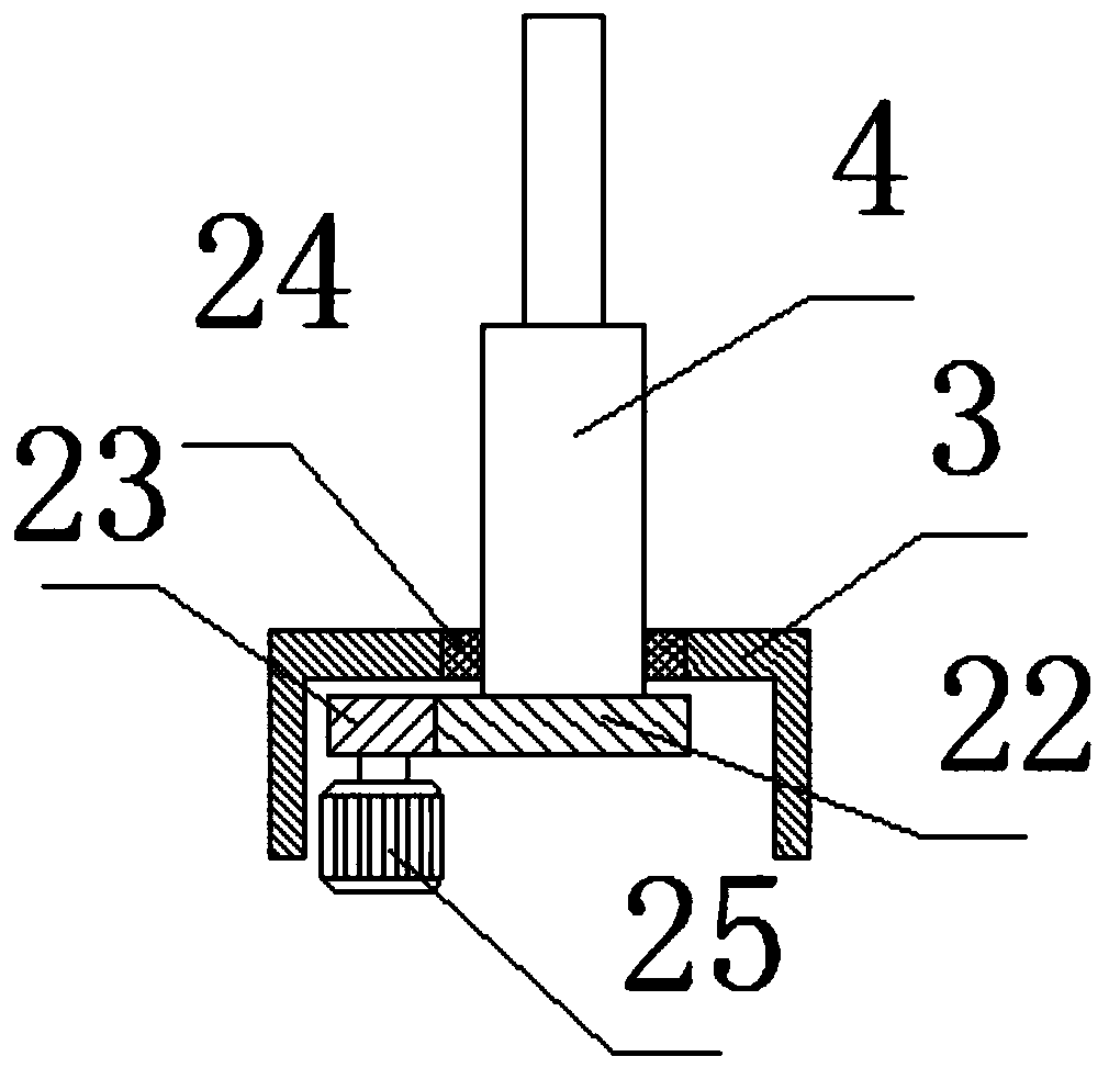 Surface treatment coating industrial robot