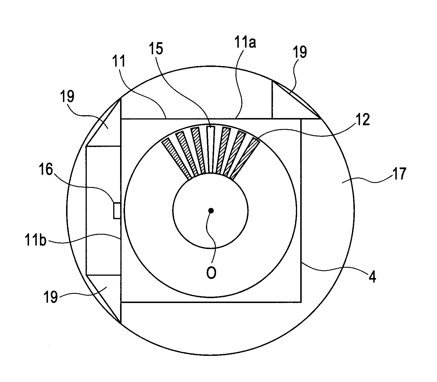 Rotary encoder and method of assembling the same
