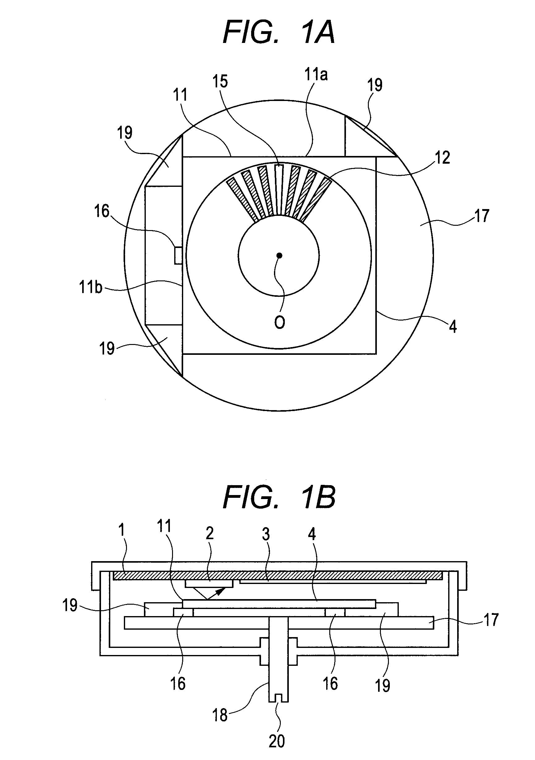 Rotary encoder and method of assembling the same