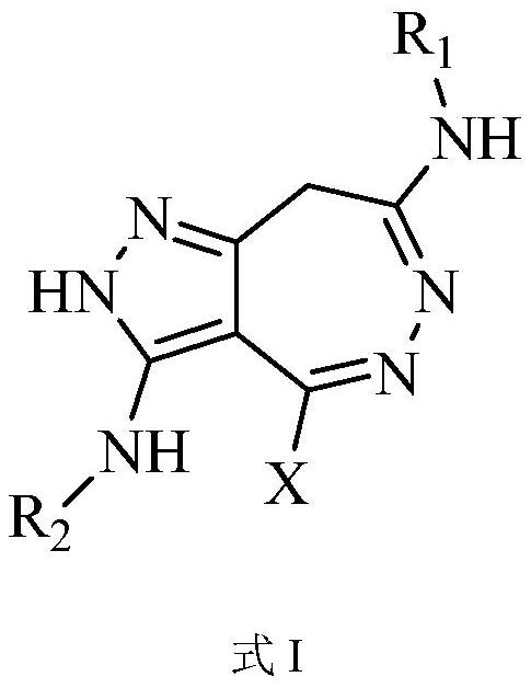 Pyrazolo [1, 2] diaza compound