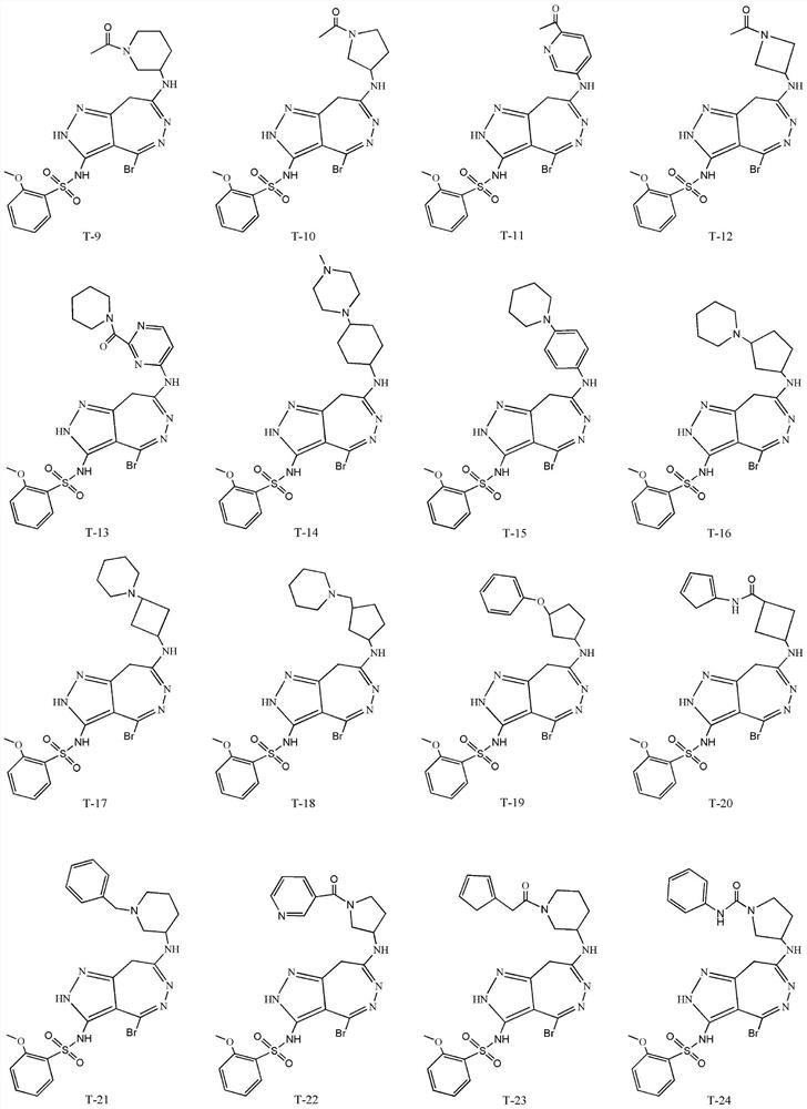 Pyrazolo [1, 2] diaza compound