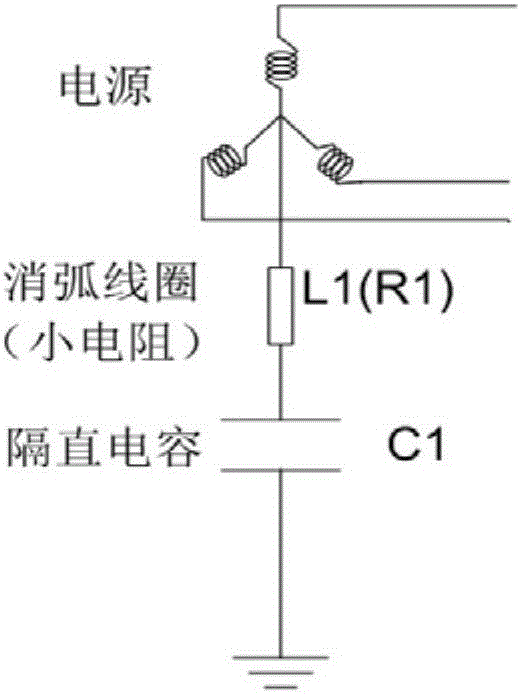 Method and system for monitoring insulation level of substation power cable