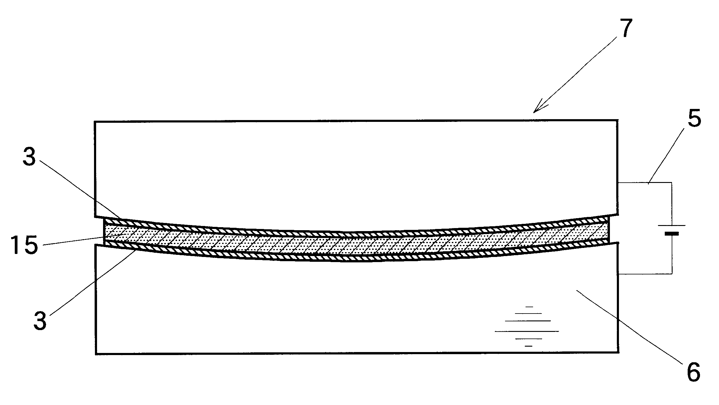 Porous structure body and method of forming it