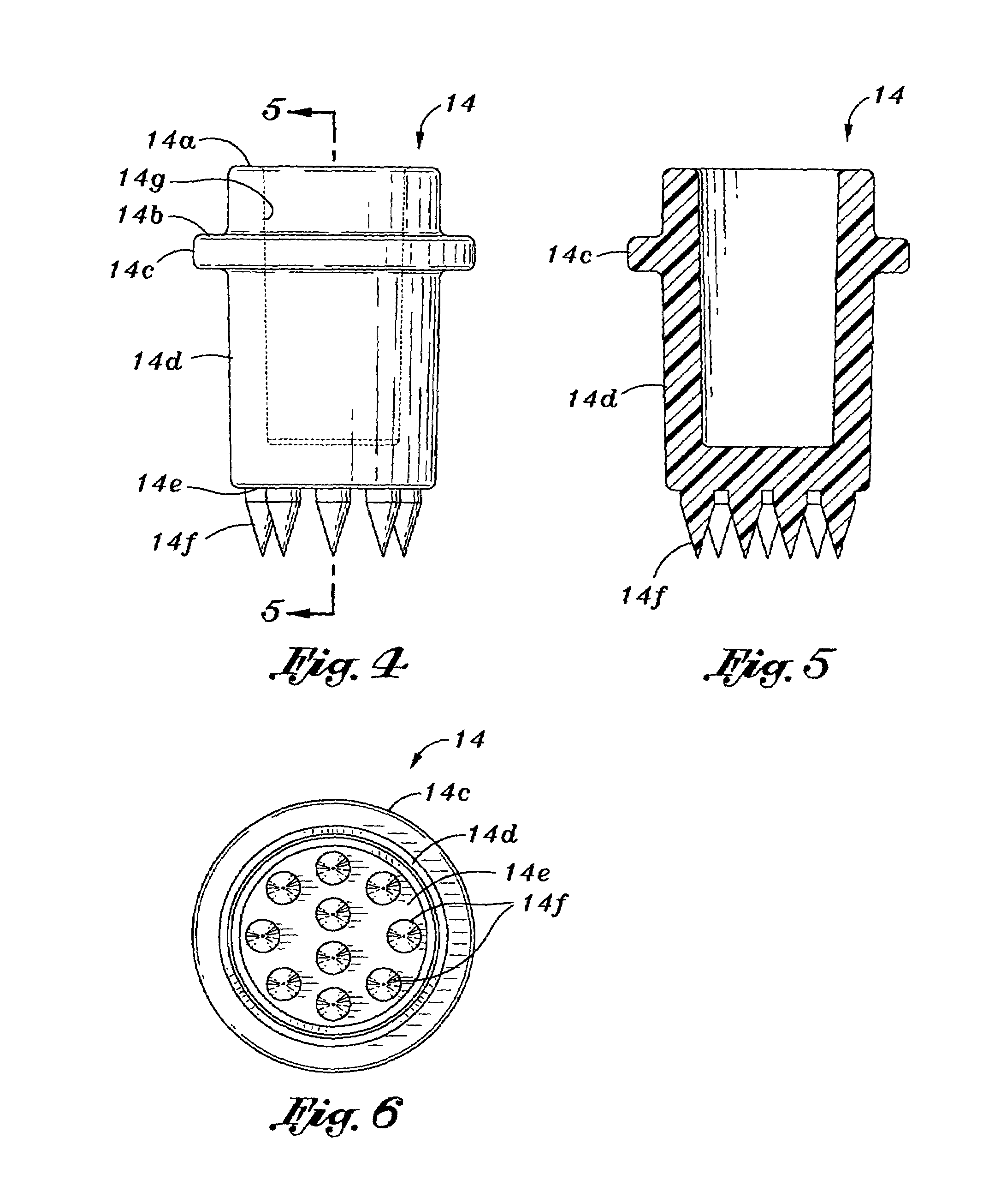 Animal tattooing apparatus and procedure thereof