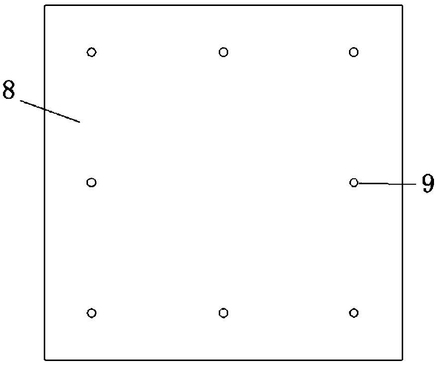 A three-dimensional shock-isolation bearing