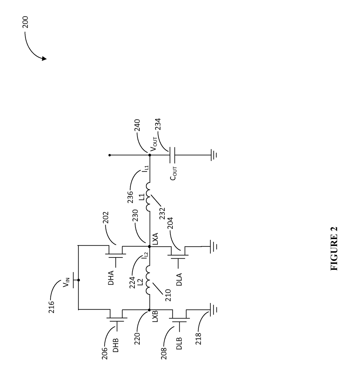 System and method to eliminate transition losses in DC/DC converters