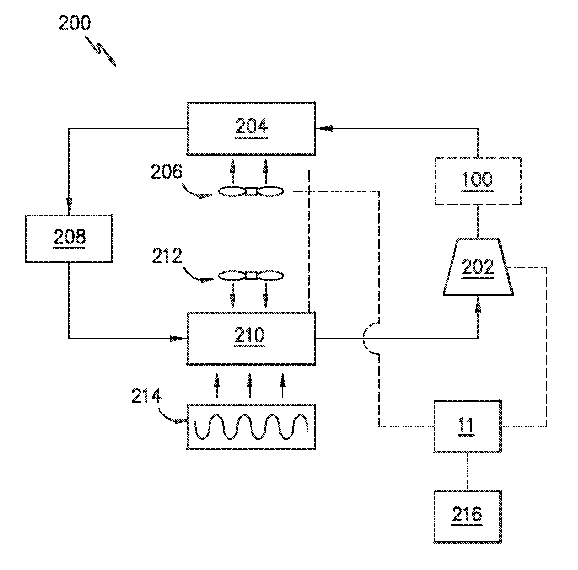 Refrigerator appliance and method of operating a refrigerator appliance