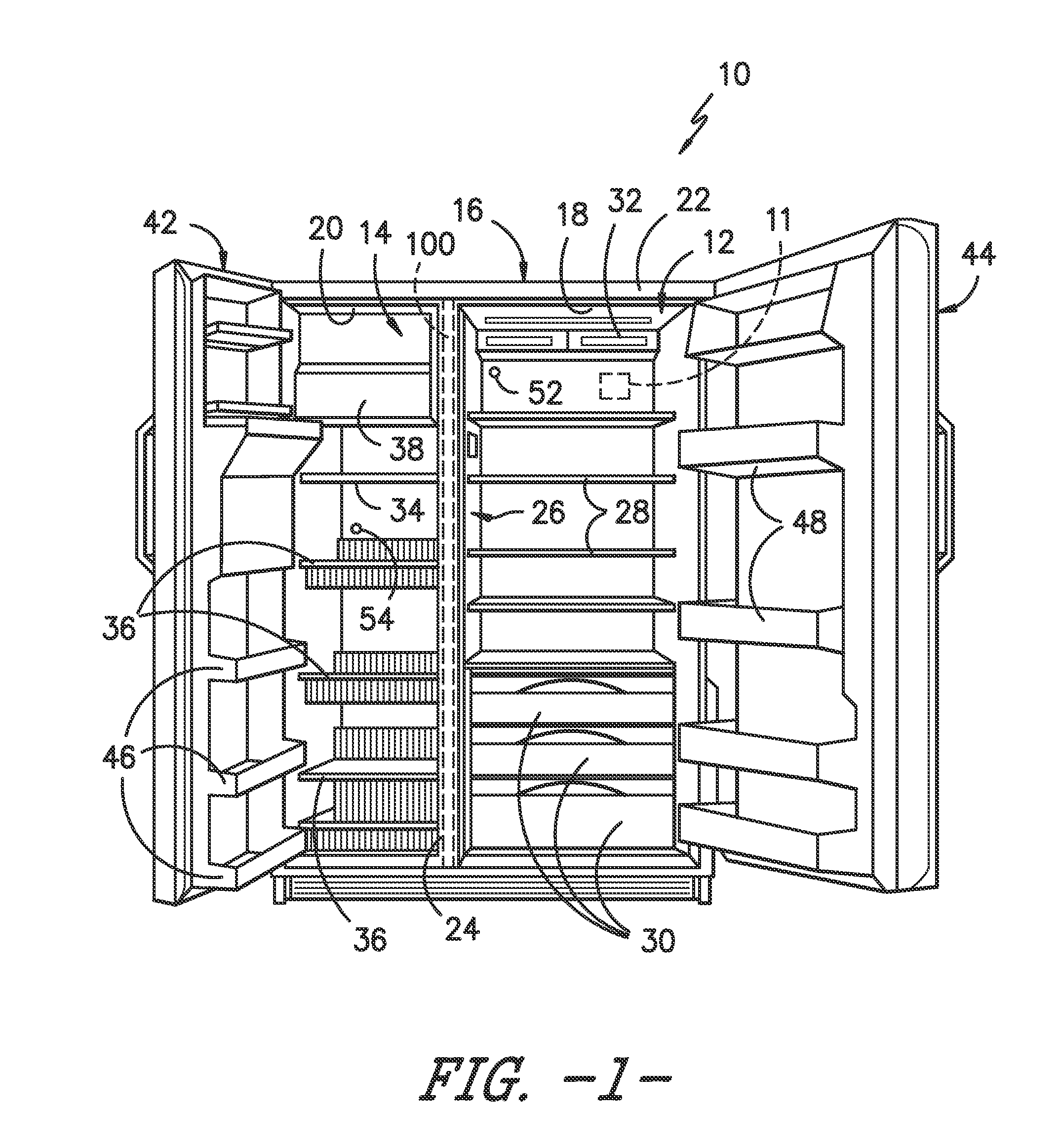 Refrigerator appliance and method of operating a refrigerator appliance