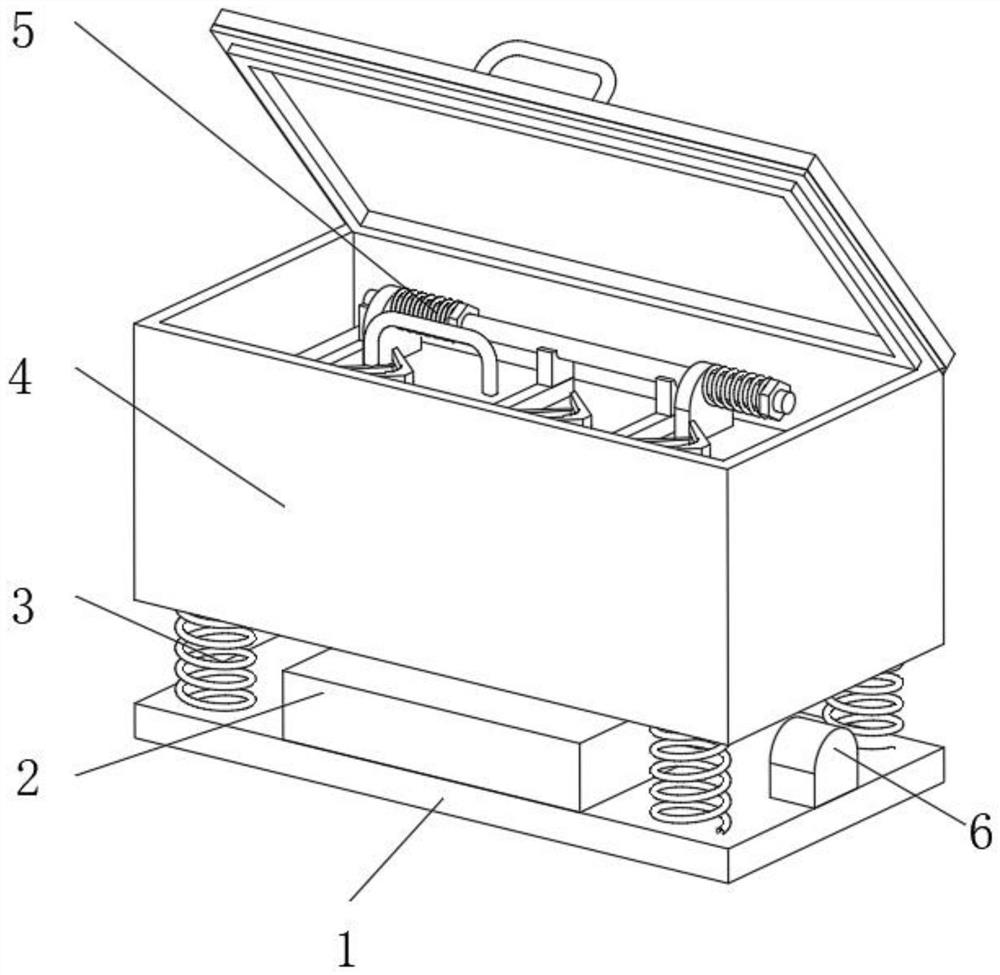 Mesoporous silicon oxide modified polyurethane elastomer and production device thereof