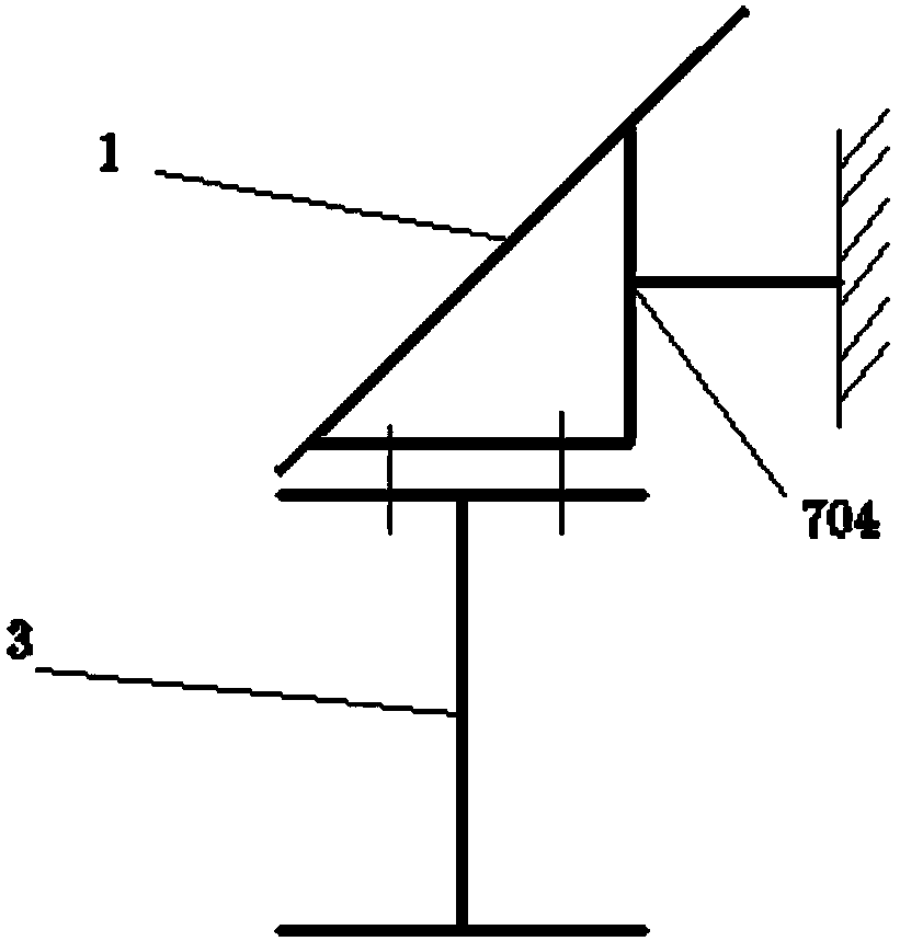 Outdoor mobile robot charging system and charging method