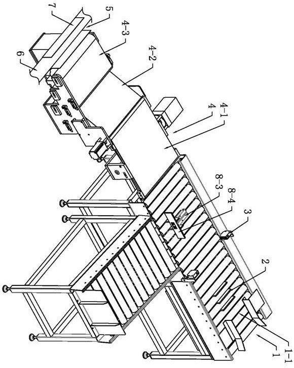 Intelligent fish weight checking and sorting machine and operation method thereof