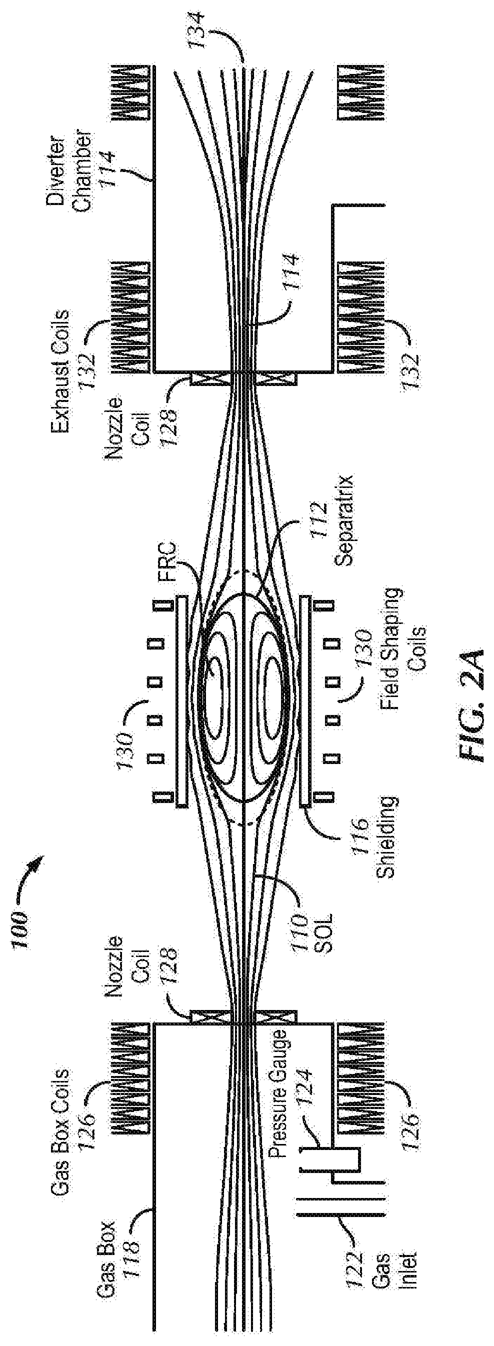 System and method for small, clean, steady-state fusion reactors