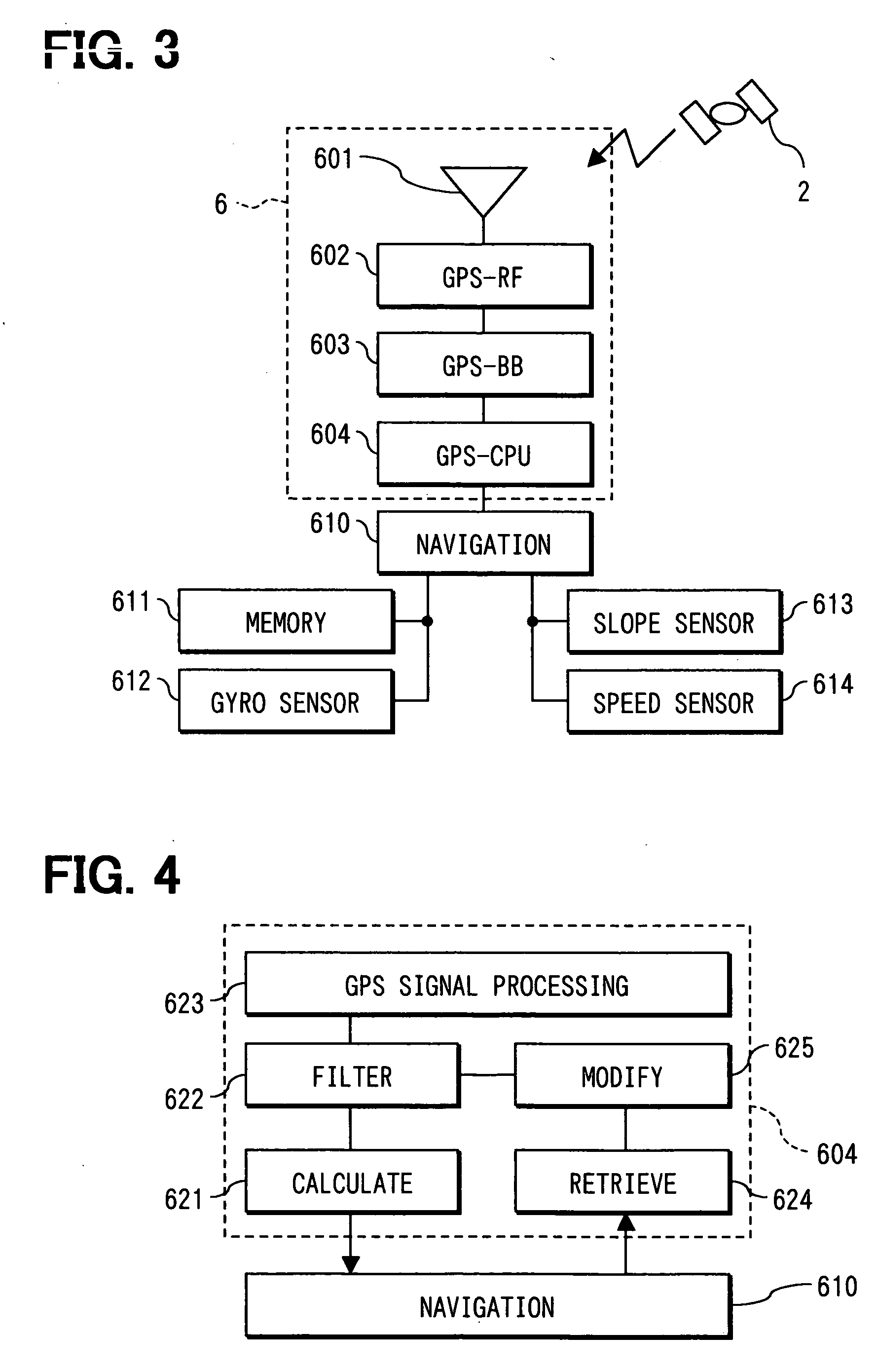 Position detecting system and method