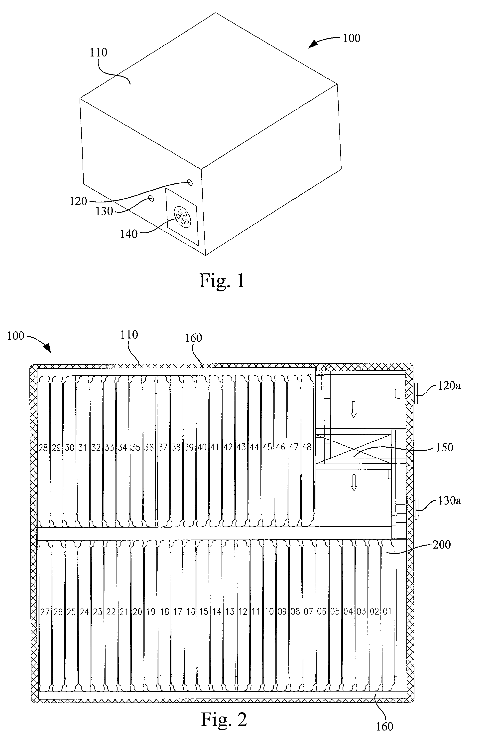 Primary Zinc Air Battery and Primary Zinc Air Cell Thereof