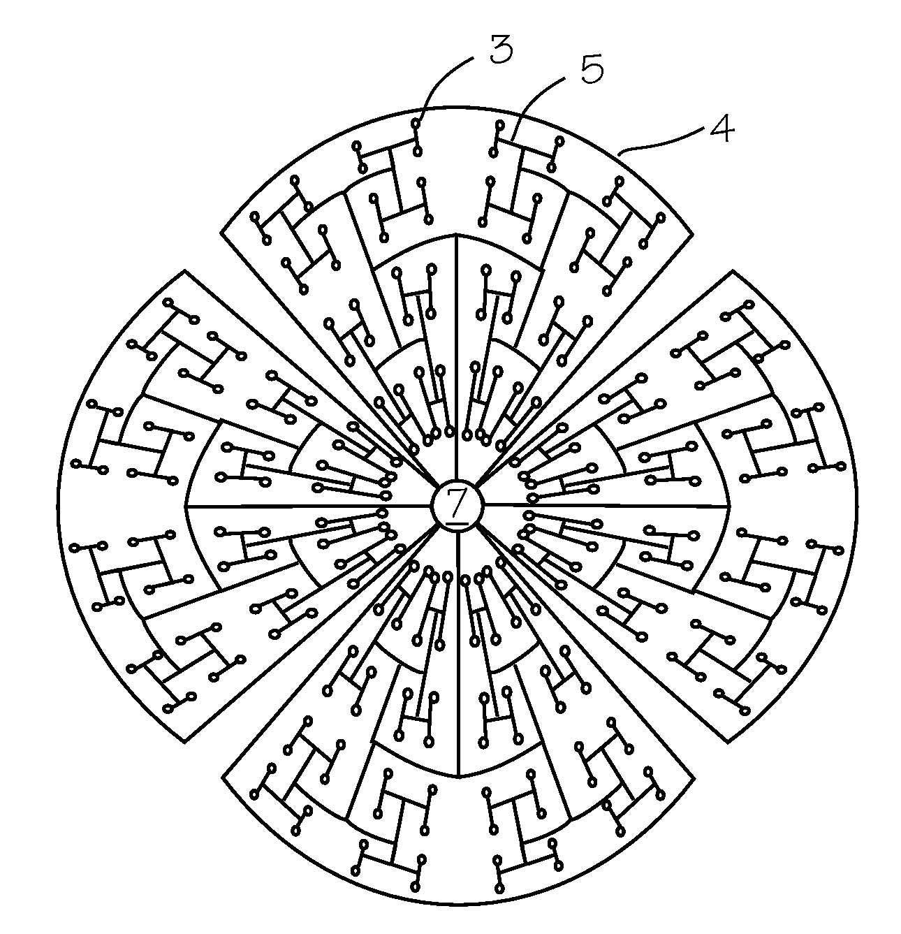 Device For Delivery Of Agents To And Through The Human Scalp