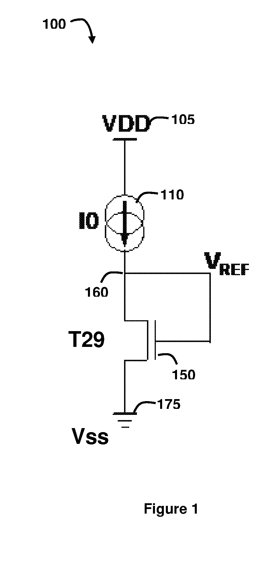 Low power CMOS voltage reference circuits