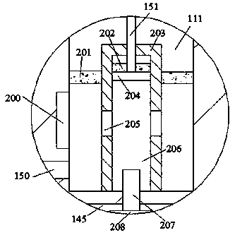 Improved high-efficiency and low-consumption catalytic material and combustion device