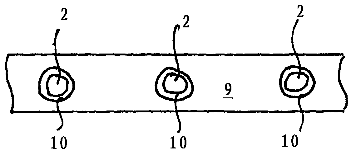 Device and method for monitoring the success of spinal anesthesia