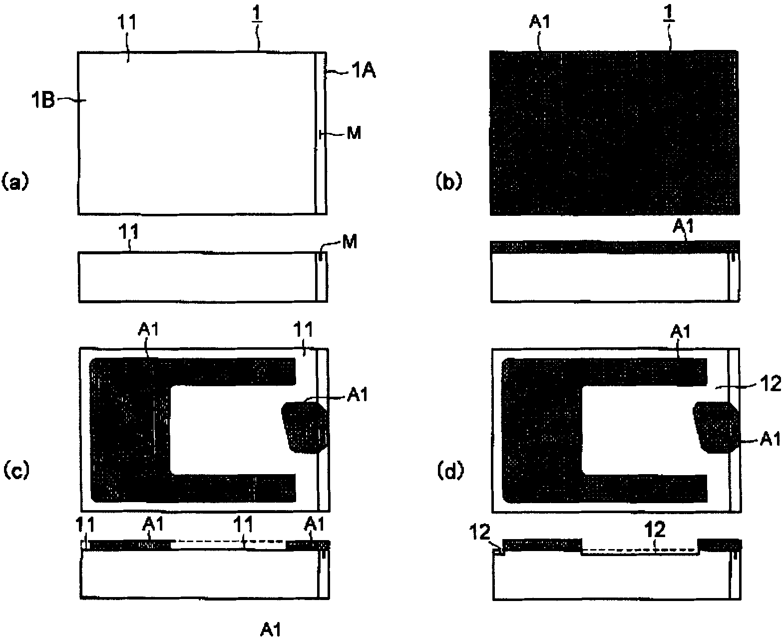 Method and apparatus for forming surface shape, method and apparatus for forming flying surface shape of magnetic head