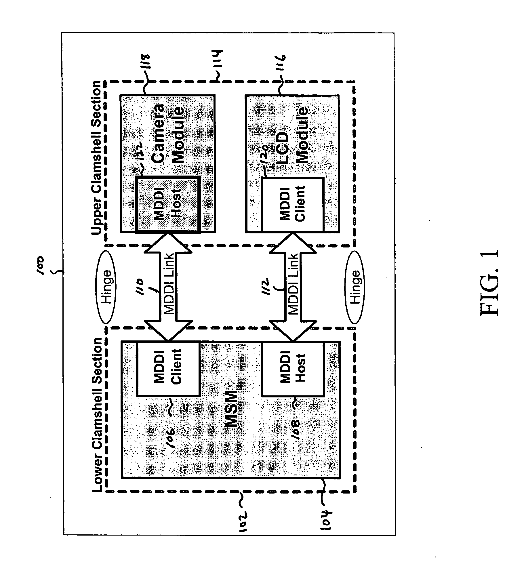Methods and systems for synchronous execution of commands across a communication link