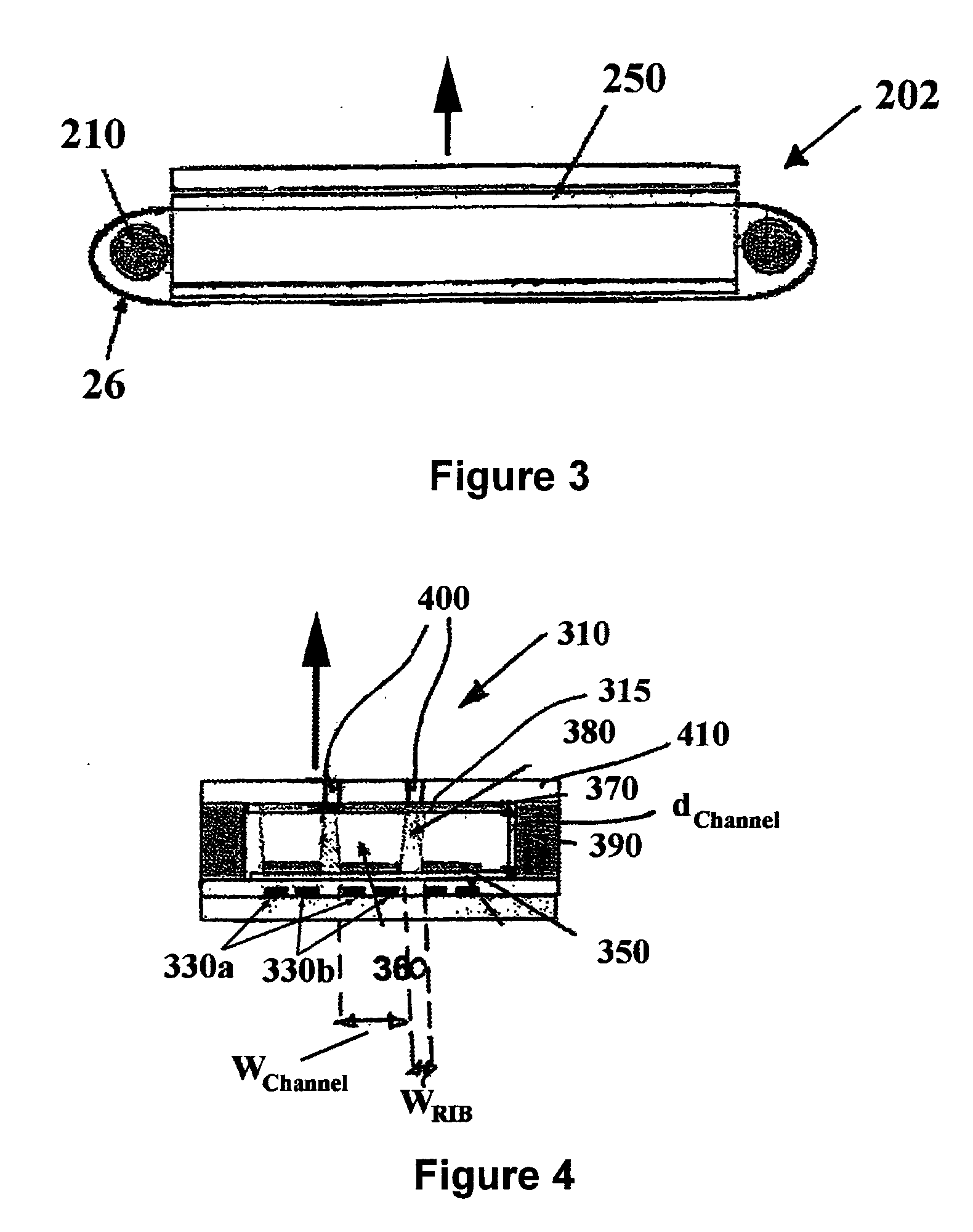 Backlight system with ir absorption properties