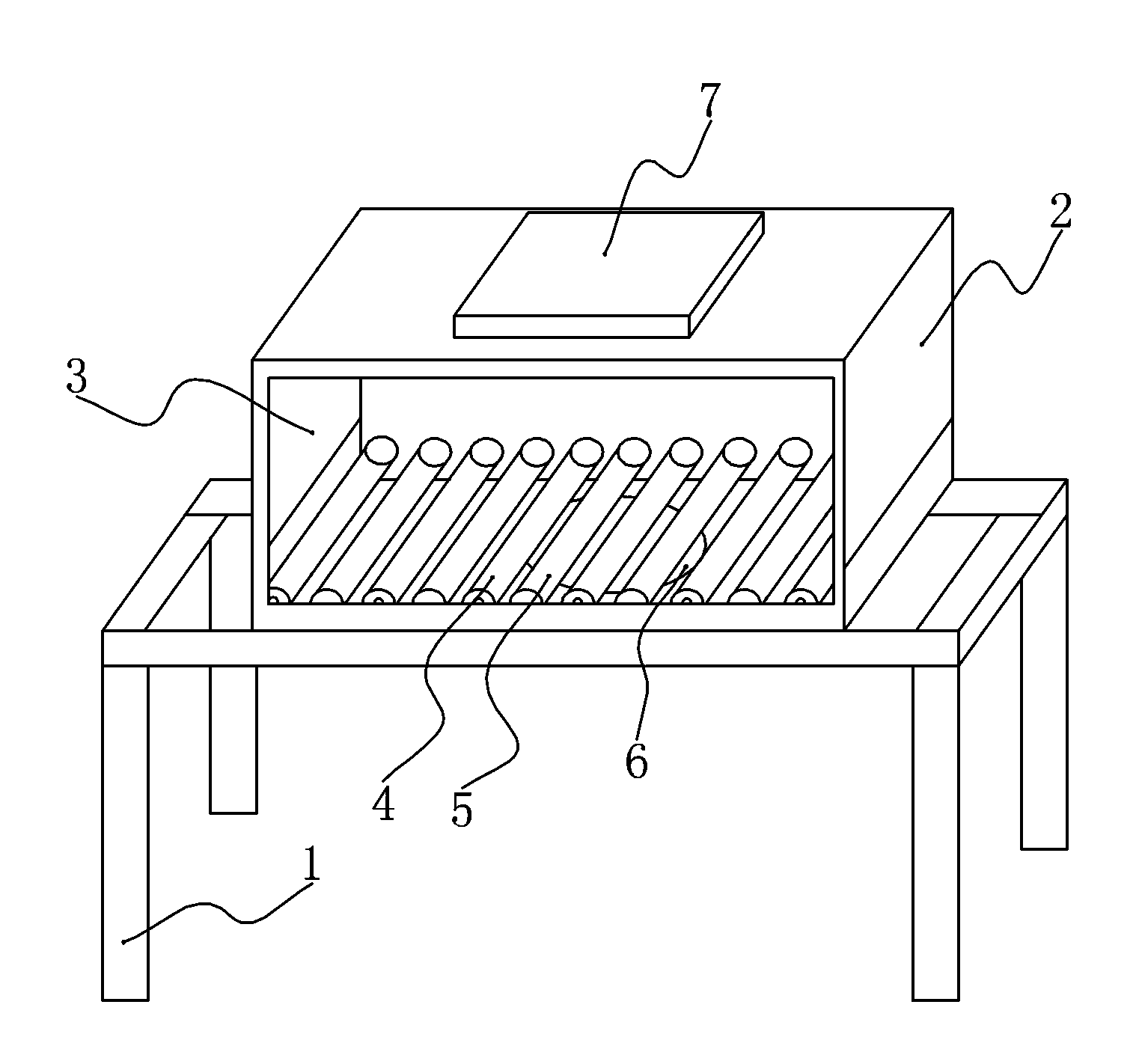 Toy oven